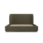 Fern Bed 13 - FURNITURE - bed Style In Form