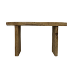 Cove Vintage Wood Console - Rug & Weave