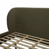 Fern Bed 13 - FURNITURE - bed Style In Form