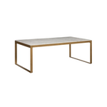 Evert Coffee Table / Low - Rug & Weave