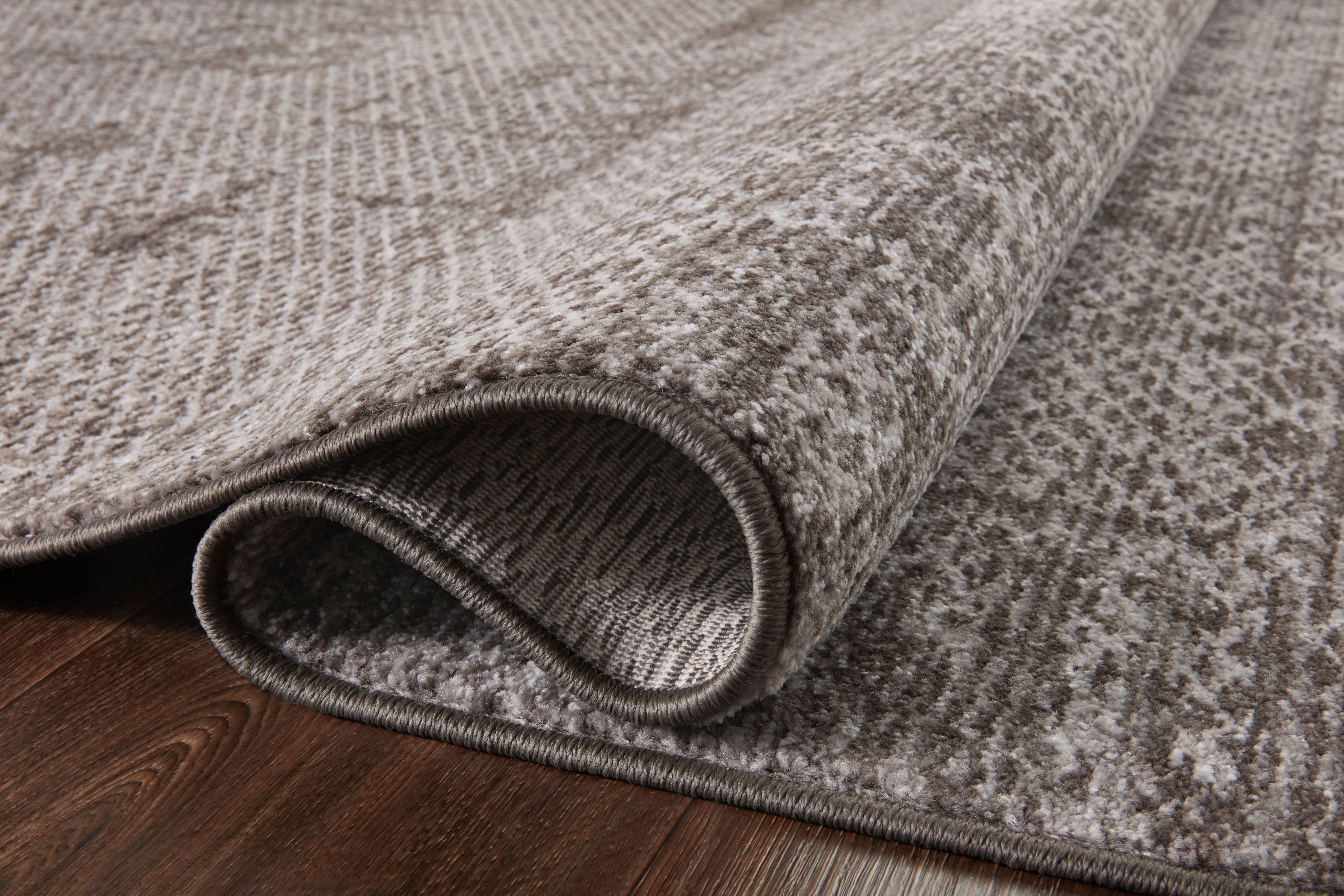 Loloi Vance Taupe / Dove Rug No.1 Loloi