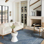 Loloi Vance Denim / Dove Rug No.2 Loloi