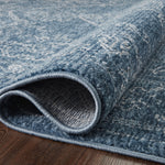 Loloi Vance Denim / Dove Rug No.2 Loloi