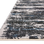 Loloi Vance Charcoal / Dove Rug No.2 Loloi