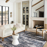 Loloi Vance Charcoal / Dove Rug No.2 Loloi
