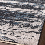Loloi Vance Charcoal / Dove Rug No.2 Loloi