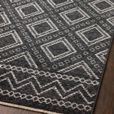 Loloi Vance Charcoal / Dove Rug No.3 Loloi