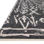 Loloi Vance Charcoal / Dove Rug No.4 Loloi