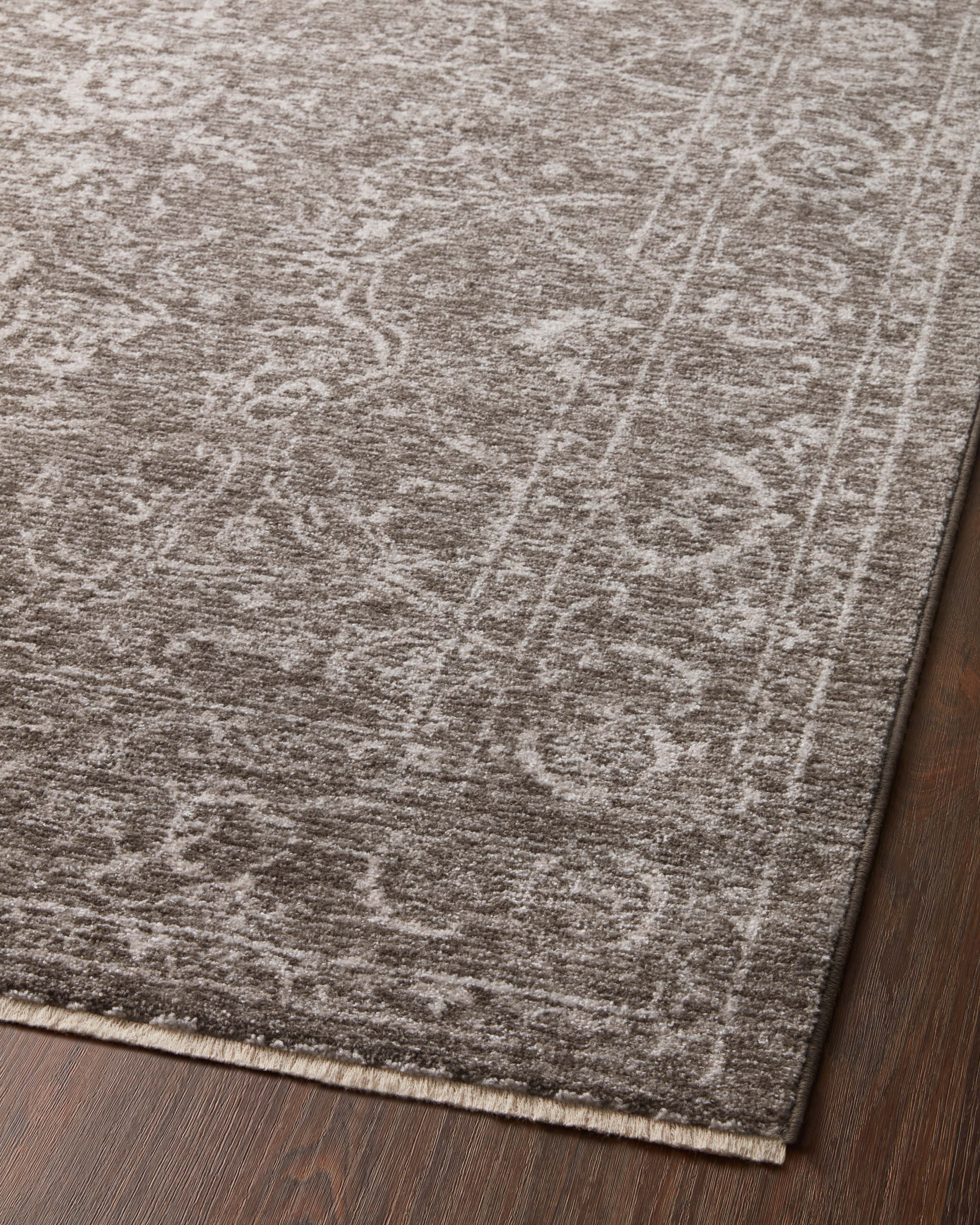 Loloi Vance Taupe / Dove Rug No.3 Loloi
