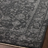 Loloi Vance Charcoal / Dove Rug No.5 Loloi