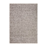 Loloi Vance Taupe / Dove Rug No.4 Loloi 18" x 18"