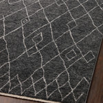 Loloi Vance Charcoal / Dove Rug No.6 Loloi