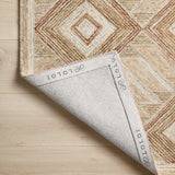 Loloi Varena Sand / clay Rug RUGS - wool Loloi