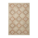 Loloi Varena Sand / clay Runner Rug RUGS - wool Loloi 2'6" x 7'6"
