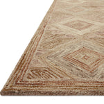 Loloi Varena Berry / Multi Rug RUGS - wool Loloi