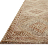 Loloi Varena Berry / Multi Runner Rug RUGS - wool Loloi