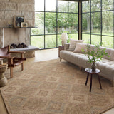 Loloi Varena Berry / Multi Runner Rug RUGS - wool Loloi