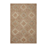 Loloi Varena Berry / Multi Runner Rug RUGS - wool Loloi 2'6" x 7'6"