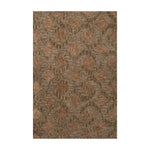 Loloi Varena Rust / Bark Runner Rug RUGS - wool Loloi 2'6" x 7'6"