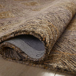 Loloi Varena Plum / Gold Runner Rug RUGS - wool Loloi