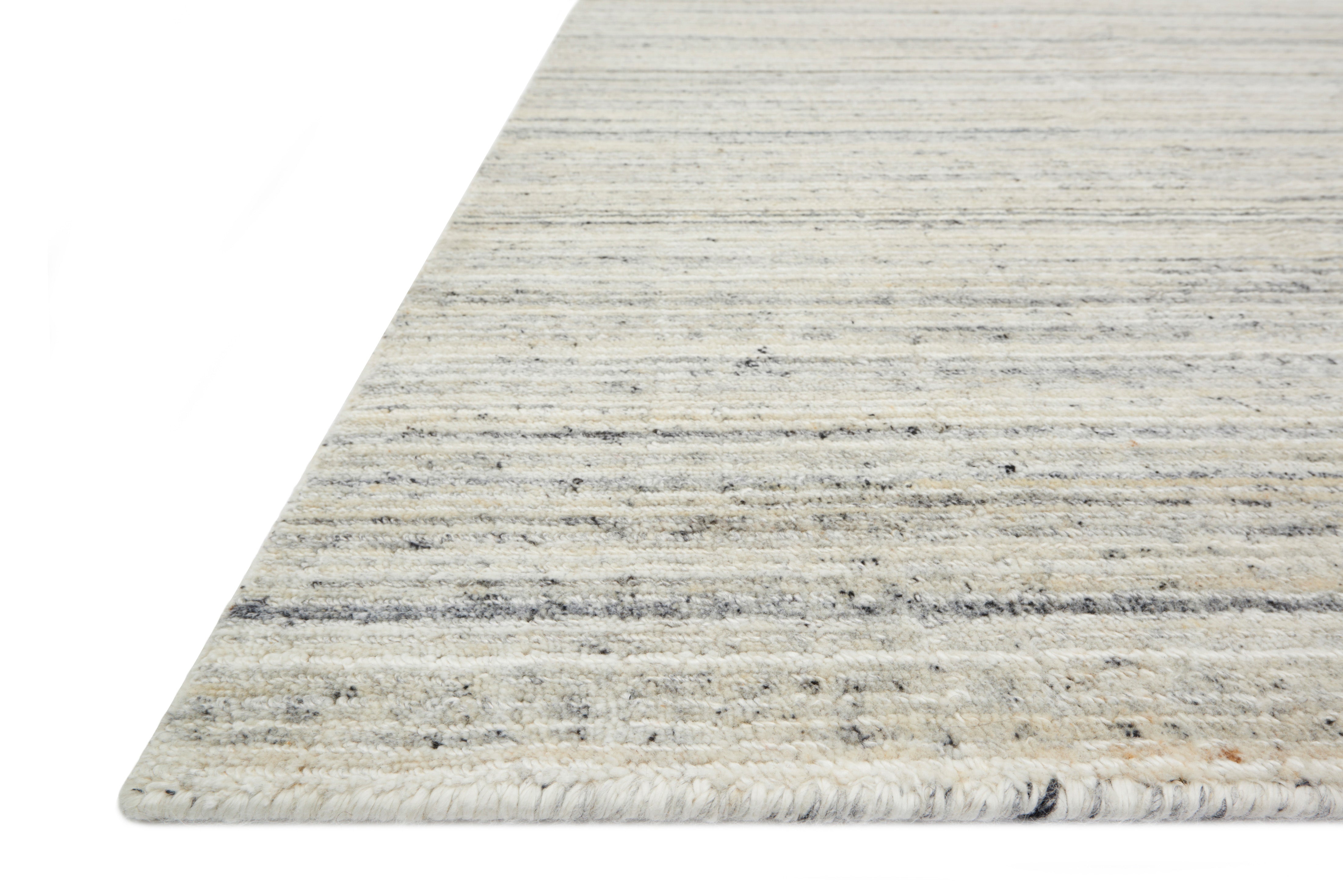 Loloi Vaughn Ivory Rug RUGS - wool Loloi