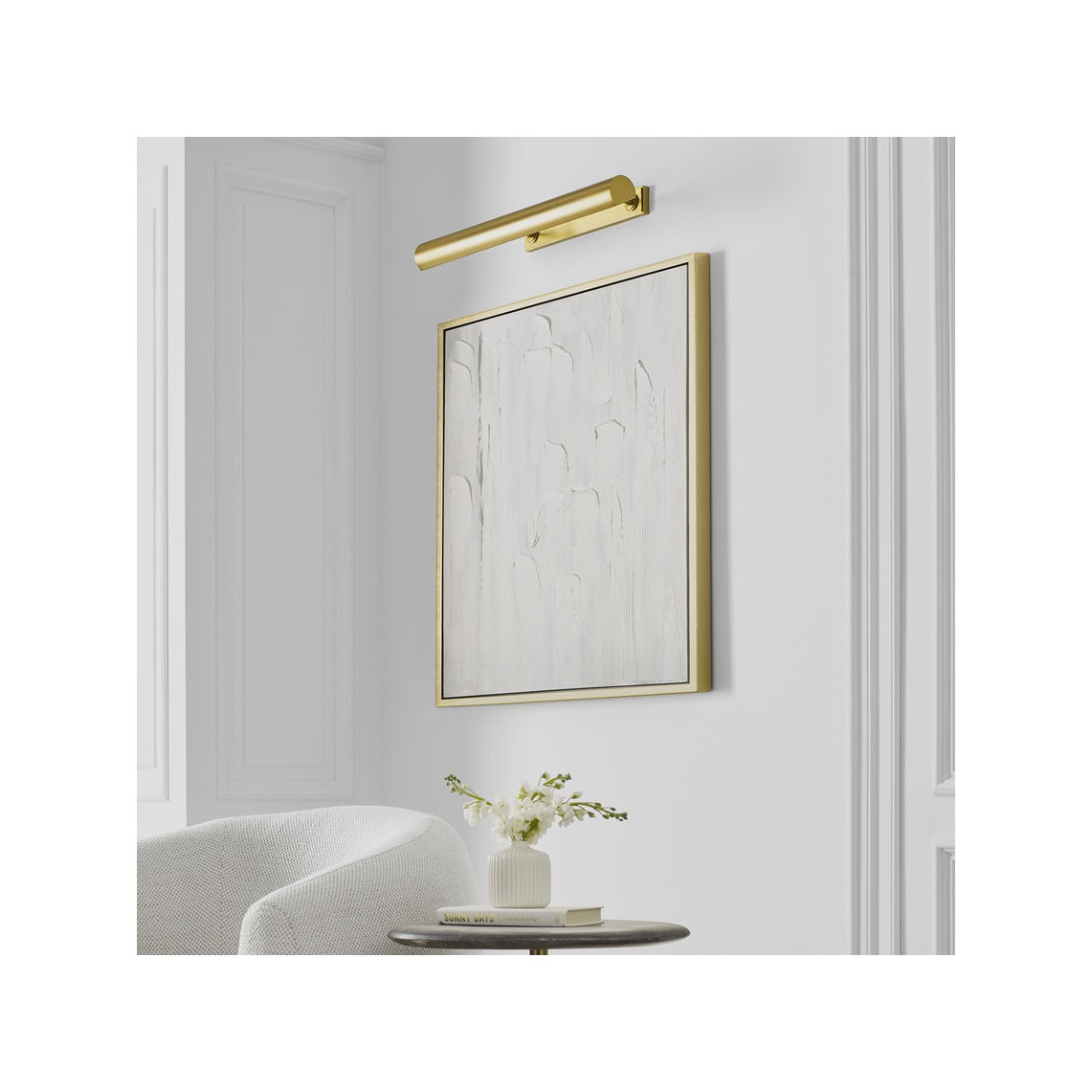 Kenyon 30" Picture Light LIGHTING - picture light Visual Comfort