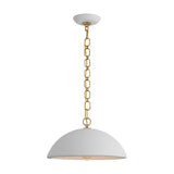 Elliot Large Pendant LIGHTING - pendant Visual Comfort