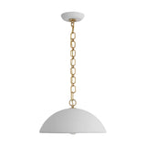 Elliot Large Pendant LIGHTING - pendant Visual Comfort
