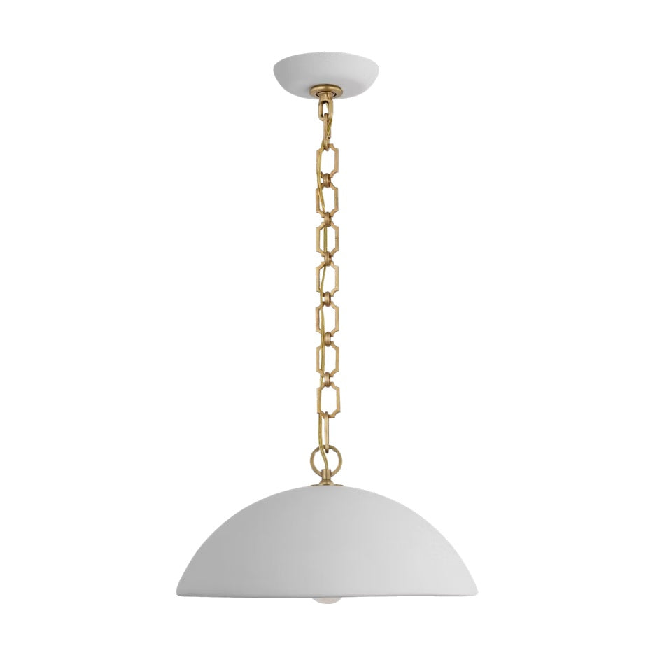 Elliot Large Pendant LIGHTING - pendant Visual Comfort