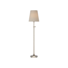 Polished Nickel
