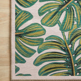 Rifle Paper Co. x Loloi Veranda Cream Rug No.1 RUGS - synthetic Loloi