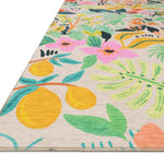 Rifle Paper Co. x Loloi Veranda Cream Rug No.2 RUGS - synthetic Loloi