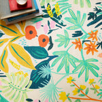 Rifle Paper Co. x Loloi Veranda Cream Rug No.2 RUGS - synthetic Loloi