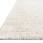 Loloi Vestige White / Natural Rug RUGS - cotton Loloi