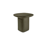 Manny Outdoor Side Table Furniture - outdoor tables Moe's Furniture