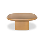 Manny Outdoor Coffee Table Furniture - outdoor coffee tables Moe's Furniture Deep Yellow