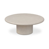 Freida Outdoor Coffee Table FURNITURE - outdoor tables Moe's Furniture