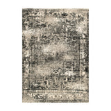 Loloi Viera Ash Rug RUGS - synthetic Loloi 2'5" x 7'7"