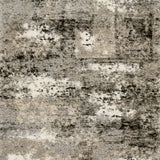Loloi Viera Grey Rug RUGS - synthetic Loloi