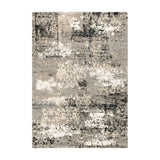 Loloi Viera Grey Rug RUGS - synthetic Loloi 18" x 18"