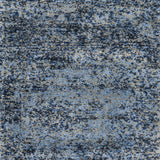Loloi Viera Lt. Blue / Grey Rug RUGS - synthetic Loloi