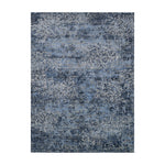 Loloi Viera Lt. Blue / Grey Rug RUGS - synthetic Loloi 18" x 18"