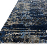Loloi Viera Dark Blue / Grey Rug RUGS - synthetic Loloi
