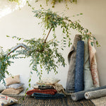 Loloi Villa Ink Rug RUGS - wool Loloi