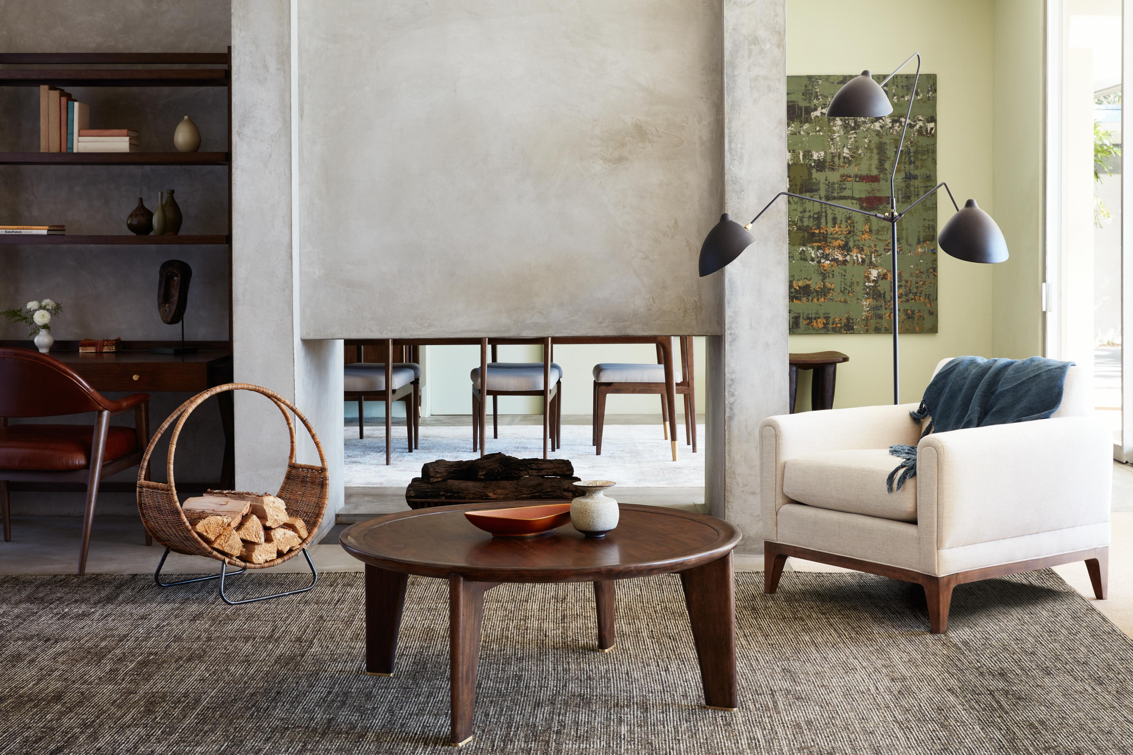 Loloi Villa Ink Rug RUGS - wool Loloi