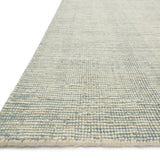 Loloi Villa Lt. Blue Rug RUGS - wool Loloi