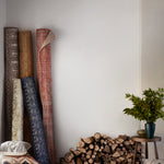 Loloi Villa Rust Rug RUGS - wool Loloi