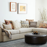 Loloi Villa Slate Rug RUGS - wool Loloi