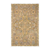 Loloi Victoria Grey / Multi Rug RUGS - wool Loloi 18" x 18"