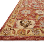 Loloi Victoria Terracotta / Gold Rug RUGS - wool Loloi